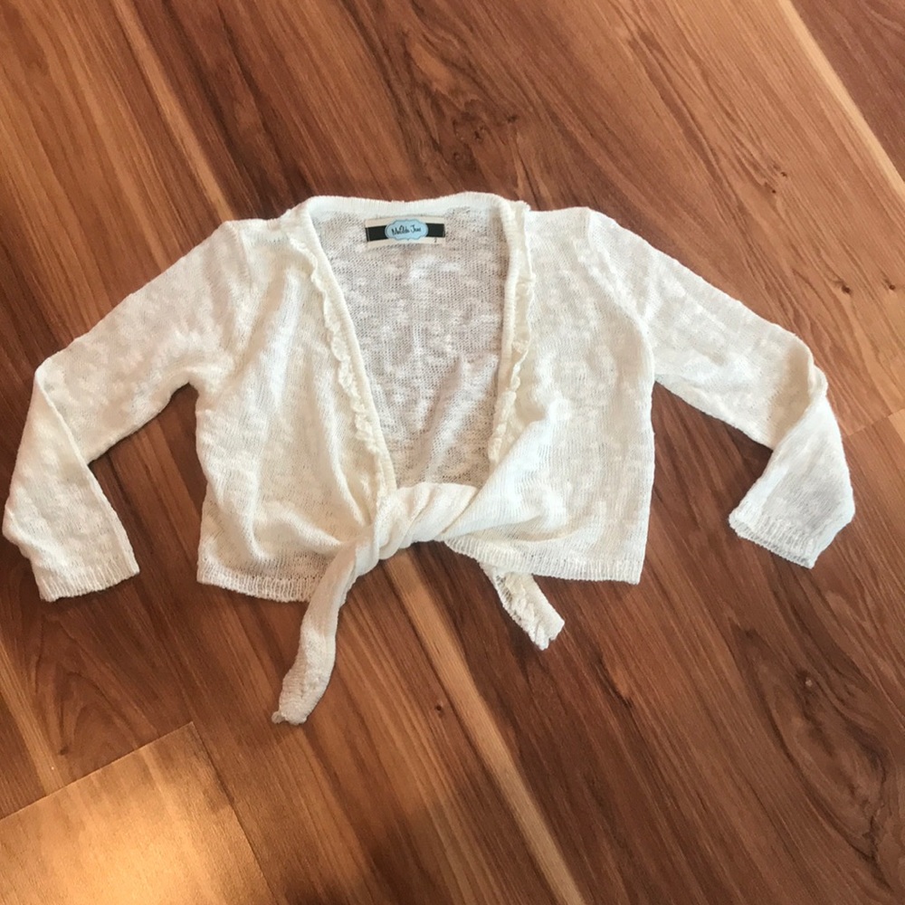 Matilda Jane cardigan